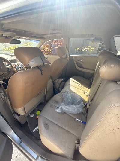 2007 Nissan Murano Location - Imports - Row 20 - Stock # H53670