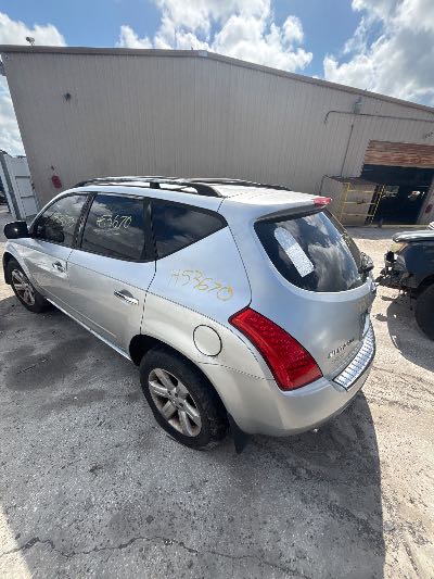 2007 Nissan Murano Location - Imports - Row 20 - Stock # H53670