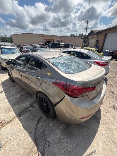 2014 Hyundai Elantra Location - Imports - Row 19 - Stock # H53675
