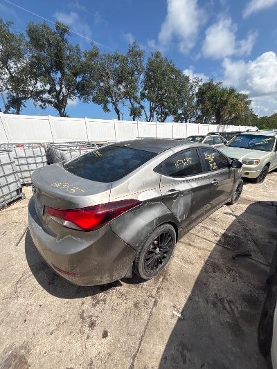 2014 Hyundai Elantra Location - Imports - Row 19 - Stock # H53675