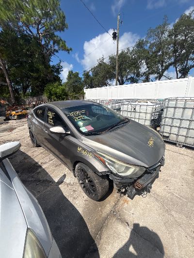2014 Hyundai Elantra Location - Imports - Row 19 - Stock # H53675