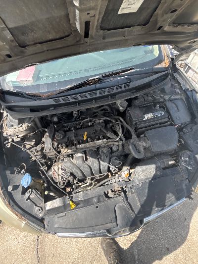 2014 Hyundai Elantra Location - Imports - Row 19 - Stock # H53675