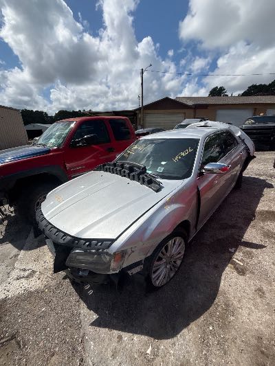 2012 Chrysler 300 Location - Chrysler - Row 46 - Stock # H53626