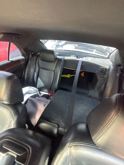 2012 Chrysler 300 Location - Chrysler - Row 46 - Stock # H53626