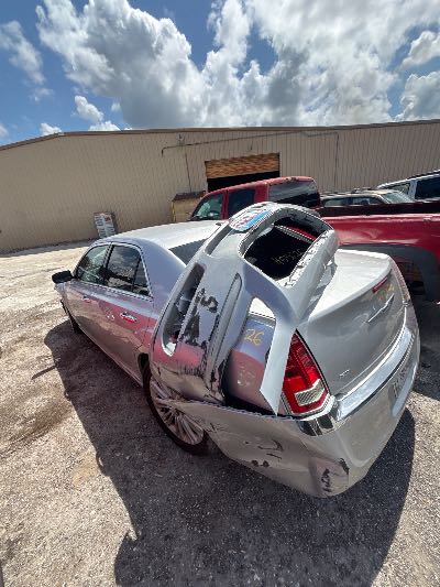 2012 Chrysler 300 Location - Chrysler - Row 46 - Stock # H53626