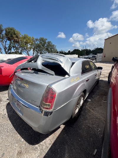 2012 Chrysler 300 Location - Chrysler - Row 46 - Stock # H53626