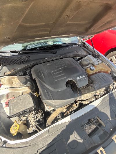 2012 Chrysler 300 Location - Chrysler - Row 46 - Stock # H53626