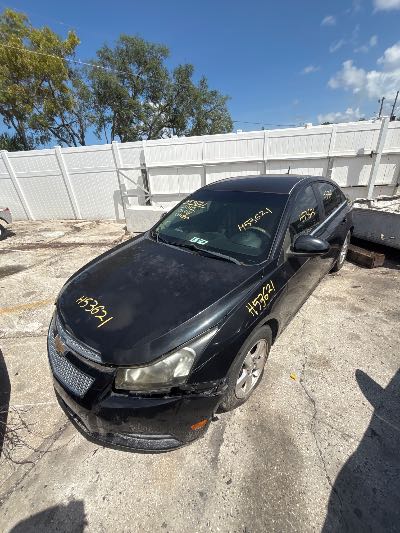2012 Chevrolet Cruze Location - GM - Row 36 - Stock # H53621