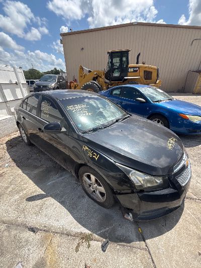 2012 Chevrolet Cruze Location - GM - Row 36 - Stock # H53621