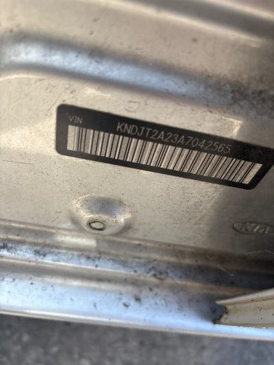 2010 Kia Soul Location - Imports - Row 20 - Stock # H53662