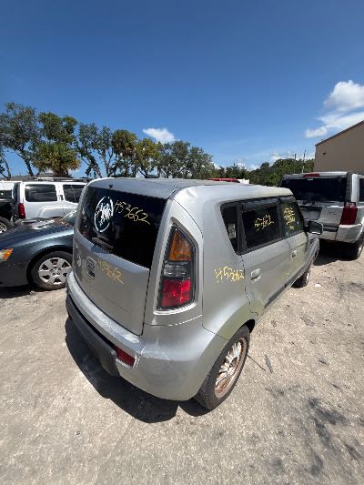 2010 Kia Soul Location - Imports - Row 20 - Stock # H53662