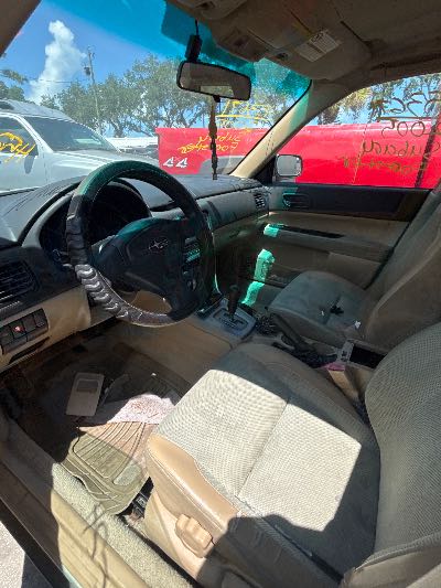 2005 Subaru Forester (Natl) Location - Imports - Row 20 - Stock # H53671