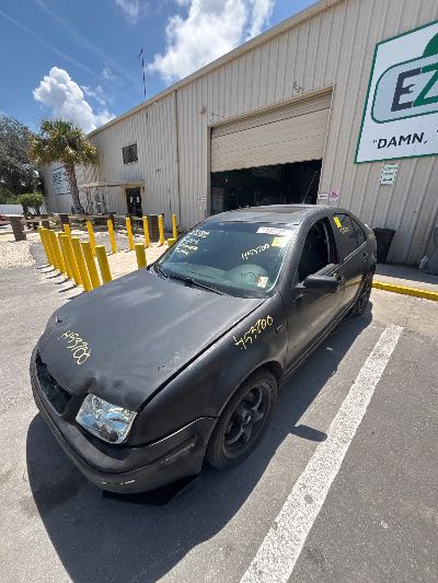 2003 Volkswagen Jetta Sedan Location - Imports - Row 16 - Stock # H53700