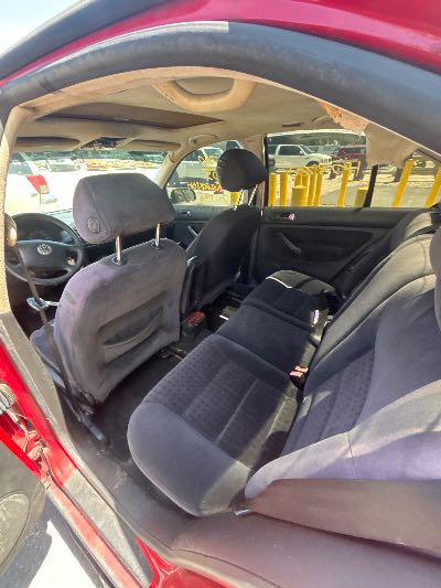 2003 Volkswagen Jetta Sedan Location - Imports - Row 16 - Stock # H53700