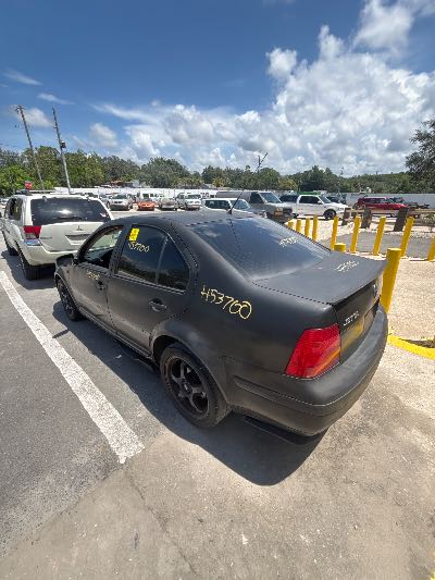2003 Volkswagen Jetta Sedan Location - Imports - Row 16 - Stock # H53700