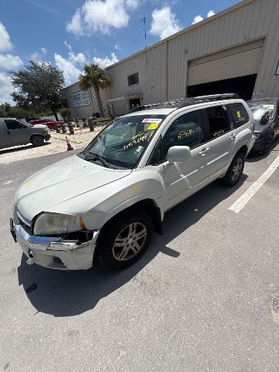 2005 Mitsubishi Endeavor Location - Imports - Row 20 - Stock # H53694