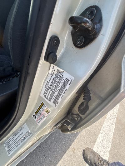 2005 Mitsubishi Endeavor Location - Imports - Row 20 - Stock # H53694