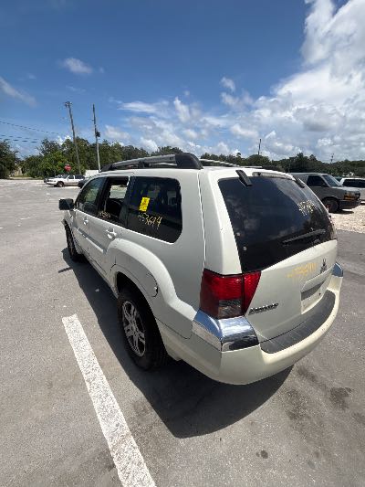 2005 Mitsubishi Endeavor Location - Imports - Row 20 - Stock # H53694