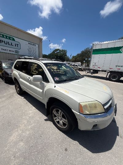 2005 Mitsubishi Endeavor Location - Imports - Row 20 - Stock # H53694