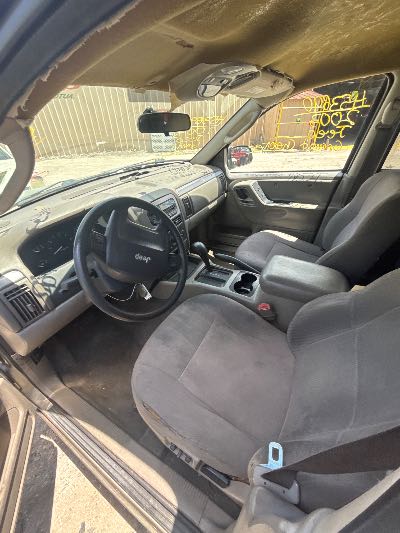 2003 Jeep Grand Cherokee Location - Chrysler - Row 46 - Stock # H53690