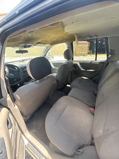 2003 Jeep Grand Cherokee Location - Chrysler - Row 46 - Stock # H53690