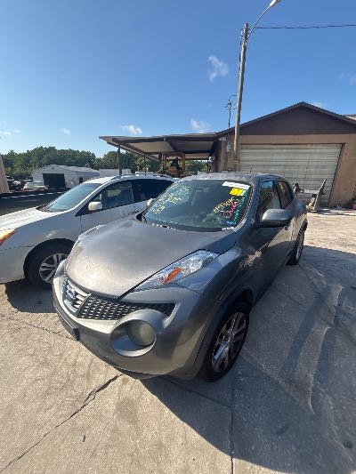 2011 Nissan JUKE Location - Imports - Row 16 - Stock # H53695