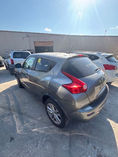 2011 Nissan JUKE Location - Imports - Row 16 - Stock # H53695