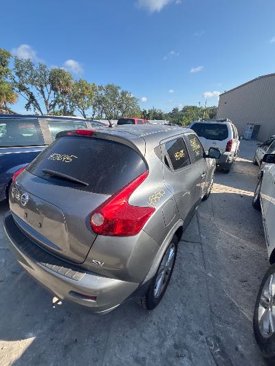 2011 Nissan JUKE Location - Imports - Row 16 - Stock # H53695