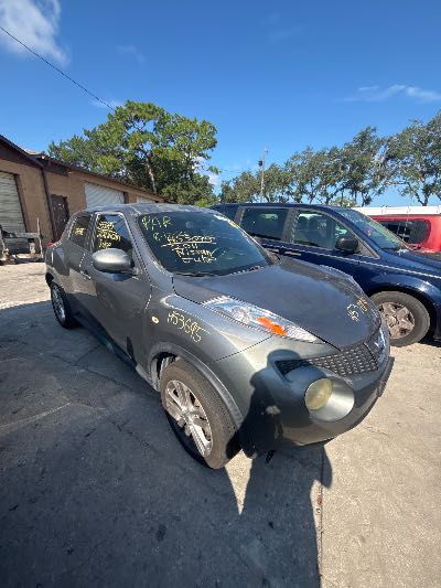 2011 Nissan JUKE Location - Imports - Row 16 - Stock # H53695