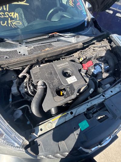 2011 Nissan JUKE Location - Imports - Row 16 - Stock # H53695