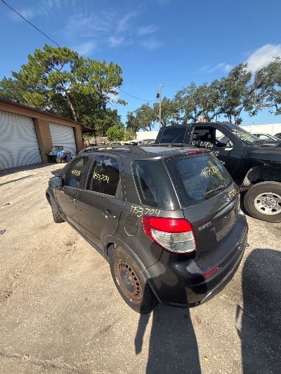 2010 Suzuki SX4 Location - Imports - Row 16 - Stock # H53704