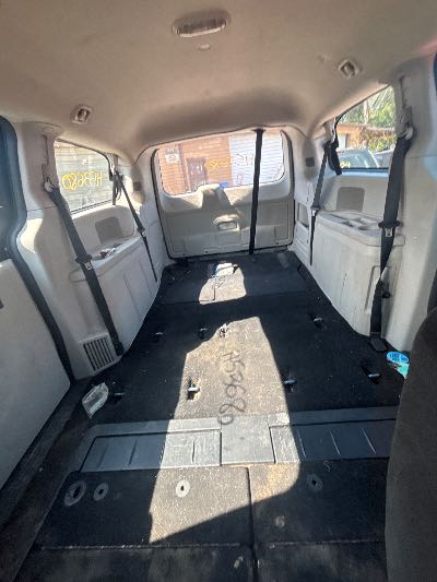 2013 Dodge Grand Caravan Location - Chrysler - Row 45 - Stock # H53680
