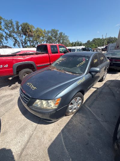 2009 Hyundai Sonata Location - Imports - Row 16 - Stock # H53705