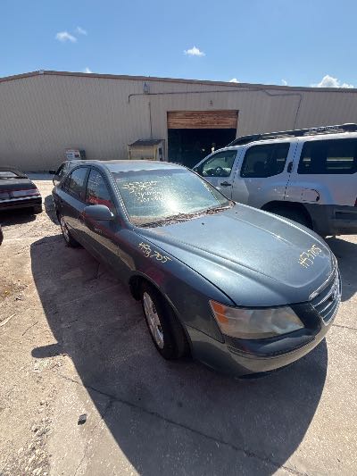 2009 Hyundai Sonata Location - Imports - Row 16 - Stock # H53705