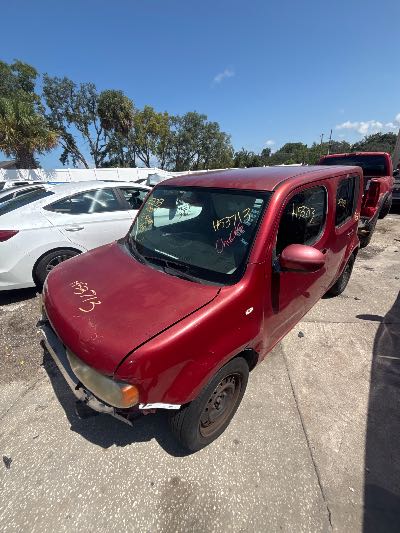 2009 Nissan cube Location - Imports - Row 16 - Stock # H53713