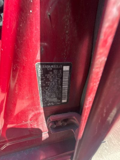 2009 Nissan cube Location - Imports - Row 16 - Stock # H53713