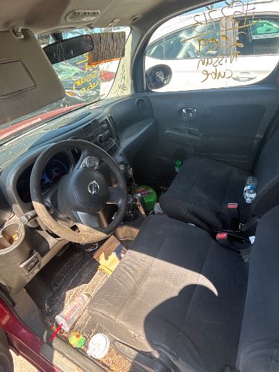 2009 Nissan cube Location - Imports - Row 16 - Stock # H53713