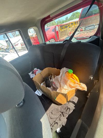 2009 Nissan cube Location - Imports - Row 16 - Stock # H53713