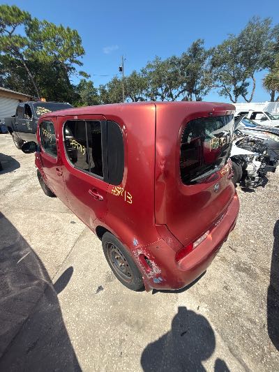 2009 Nissan cube Location - Imports - Row 16 - Stock # H53713
