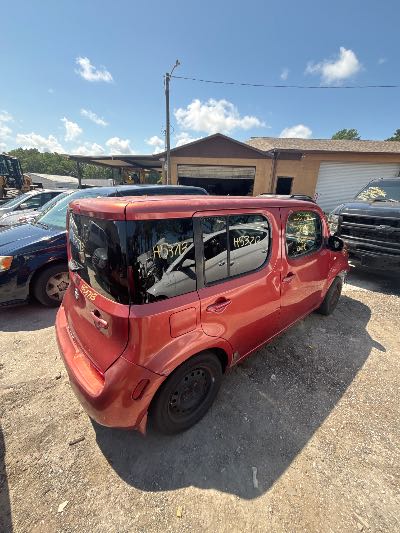 2009 Nissan cube Location - Imports - Row 16 - Stock # H53713