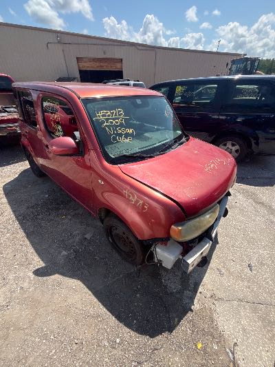 2009 Nissan cube Location - Imports - Row 16 - Stock # H53713