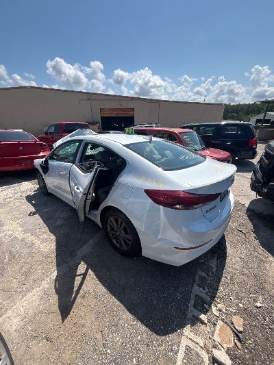 2018 Hyundai Elantra Location - Imports - Row 17 - Stock # H53708
