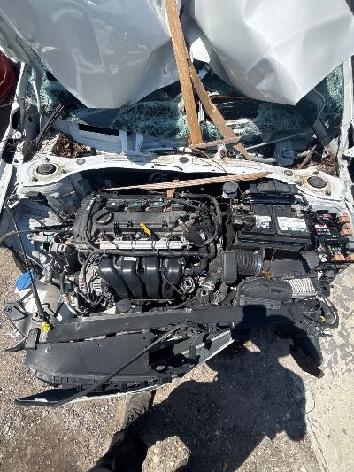 2018 Hyundai Elantra Location - Imports - Row 17 - Stock # H53708