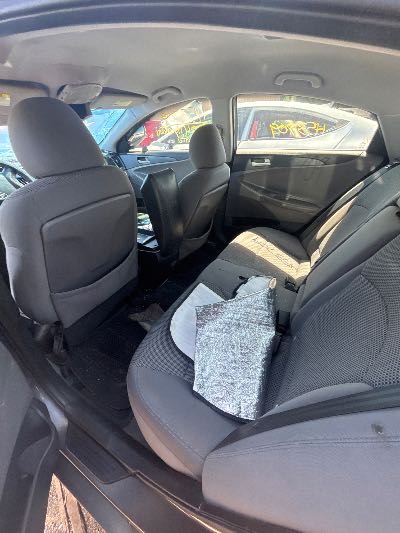 2011 Hyundai Sonata Location - Imports - Row 17 - Stock # H53709