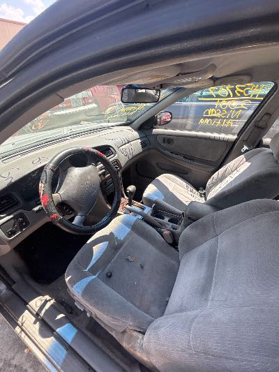 2001 Nissan Altima Location - Imports - Row 16 - Stock # H53707