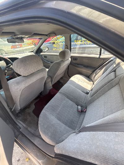 2001 Nissan Altima Location - Imports - Row 16 - Stock # H53707