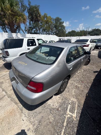 2001 Nissan Altima Location - Imports - Row 16 - Stock # H53707