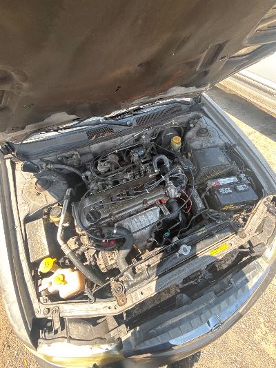 2001 Nissan Altima Location - Imports - Row 16 - Stock # H53707