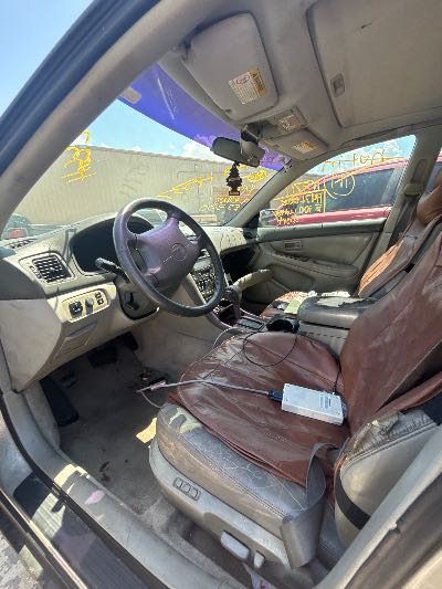 1997 Lexus ES 300 Luxury Sport Sdn Location - Imports - Row 16 - Stock # H53711