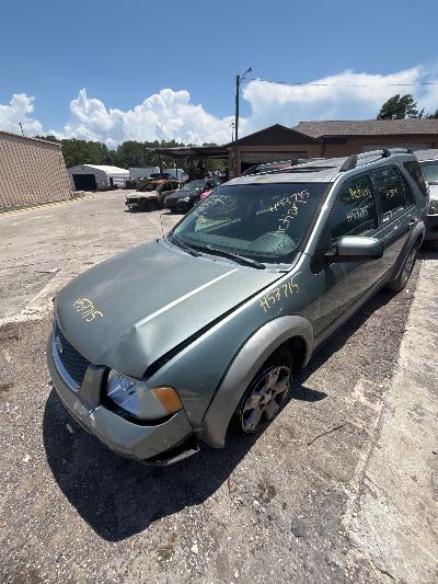 2007 Ford Freestyle Location - Ford - Row 29 - Stock # H53715